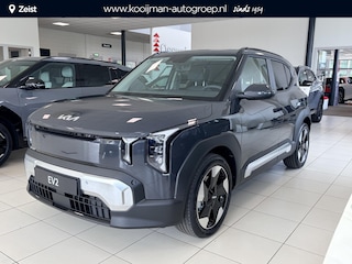 Kia EV2 Plus 42.2 kWh Direct uit Voorraad leverbaar | Actieprijs €. 29,890,=  rijklaar inclusief inruilactie | Batterijverwarming |Stuurverwarming | voorstoelverwarming