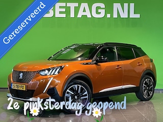 Peugeot 2008 EV GT 50 kWh