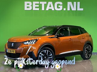 Peugeot 2008 EV GT 50 kWh