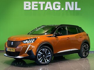Peugeot 2008 EV GT 50 kWh
