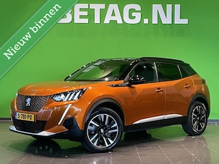 Peugeot 2008 EV GT 50 kWh