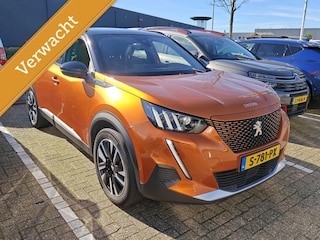 Peugeot 2008 EV GT 50 kWh