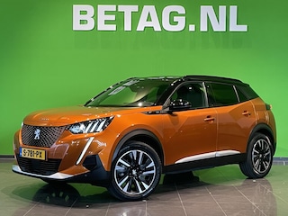 Peugeot 2008 EV GT 50 kWh