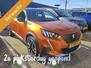 Peugeot 2008 EV GT 50 kWh