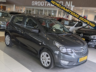 Opel Karl 1.0 ecoFLEX Edition Airco, Cruise Control, Stuurbekrachtiging