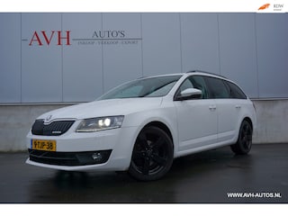 Skoda Octavia Combi 1.6 TDI Greenline Businessline