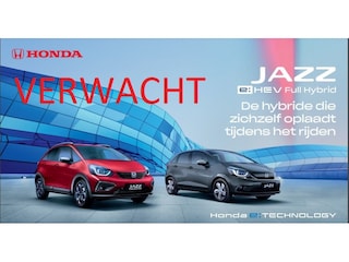 Honda Jazz 1.5 Full Hybrid Crosstar Automaat