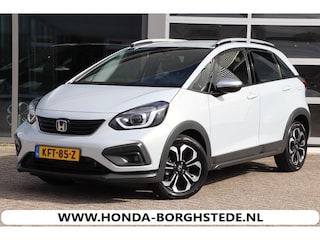 Honda Jazz 1.5 Full Hybrid Crosstar Automaat