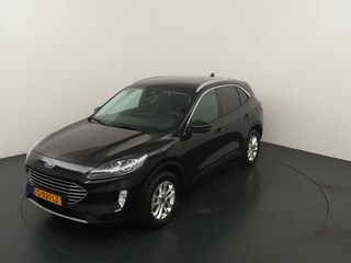 Ford Kuga 2.5 PHEV 225 pk Titanium X | Trekhaak | Winter Pack | Camera | B&O | LED | El. a. klep | 100% dealer onderh.