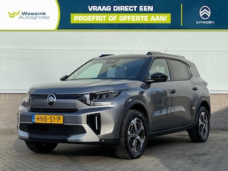Citroën C3 Aircross Hybrid 136pk e-DCS Automaat Max I Navigatie | Head-up display | Dodehoek detectie
