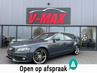 Audi A4 Avant 1.8 TFSI Pro Line Xenon Navi Stoelverw Trekhaak