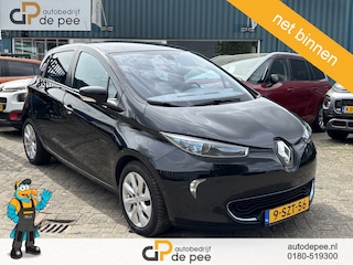 Renault Zoe Q210 Zen Quickcharge 22 kWh GARANTIE/BATTERIJHUUR/CLIMA/CRUISE/NAVI/BLUETOOTH/CAMERA/PDC rijklaarprijs!