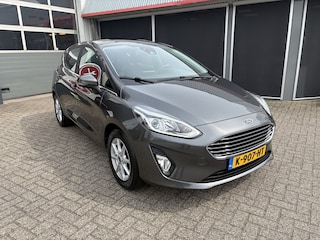 Ford Fiesta 1.0 EcoBoost Titanium
