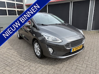 Ford Fiesta 1.0 EcoBoost Titanium