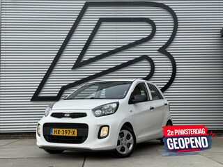 Kia Picanto 1.0 CVVT EconomyLine 2e Eigenaar|N.A.P|Goed Onderhouden|APK tot 03-2027