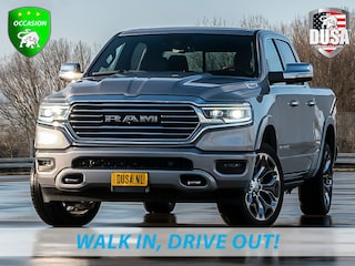 Dodge Ram 1500 | Longhorn | 5.7 V8 | 4x4 | Crew Cab | Longhorn Saddle Brown interieur | Panorama | Harman Kardon