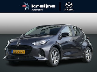 Mazda 2 1.5 Exclusive-line Adapt. Cruise | Stoelverwarming | Camera | RIJKLAARPRIJS!