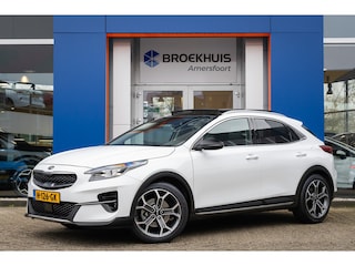 Kia XCeed 1.4 T-GDi ExecutiveLine | Alle opties! | Trekhaak | Panorama dak | Stoel Verwarming/Verkoeling | Adaptief Cruise Control | JBL Sound | Apple Carplay/Android Auto | | Achteruitrijcamera | Afneembare trekhaak | Apple Carplay/Android Auto|telefoonintegratie premium