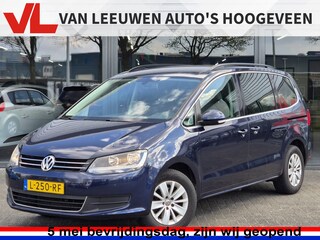 Volkswagen Sharan 1.4 TSI Comfortline 7p. | Nieuw binnen | Goed onderhouden | RIJKLAAR