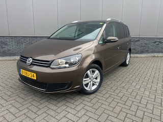 Volkswagen Touran 1.4 TSi Navi Bwjr 2014
