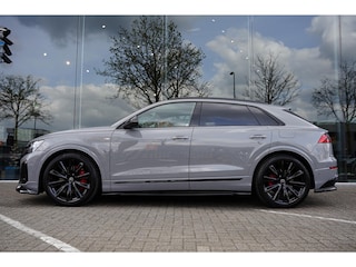 Audi Q8 60 TFSI e quattro Pro Line S Competition / 23 inch / Nieuw