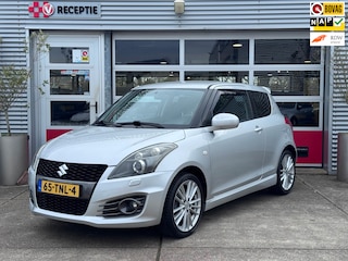 Suzuki Swift 1.6 Sport Keyless / Xenon / Clima / Cruise / Org-Ned