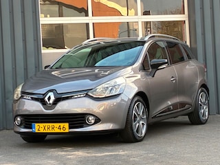 Renault Clio Estate 0.9 TCe Night&Day Airco Navigatie