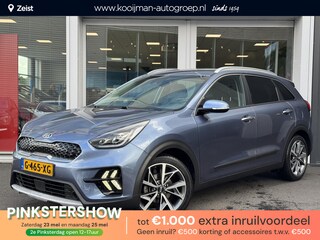 Kia Niro 1.6 GDi Style Edition Nederlandse auto | Trekhaak | Navigatie | Cruise Control