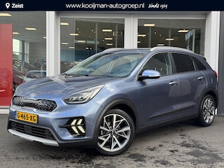 Kia Niro 1.6 GDi Style Edition Nederlandse auto | Trekhaak | Navigatie | Cruise Control