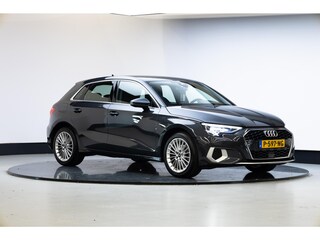 Audi A3 Sportback 35 TFSI Advanced edition