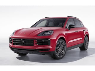 Porsche Cayenne S E-Hybrid