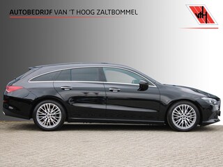 Mercedes-Benz CLA Shooting Brake 200 AUT7 Luxury Line LEDER MEMORY DISTRONIC SFEER 18''