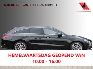 Mercedes-Benz CLA Shooting Brake 200 AUT7 Luxury Line LEDER MEMORY DISTRONIC SFEER 18''