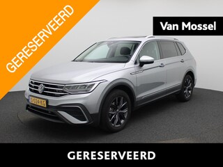 Volkswagen Tiguan 1.5 TSI Life Business 7p. 150 PK| Origineel Nederlands | 1e Eigenaar | Trekhaak | Panoramadak | 3e zitrij | Stoelverwarming | Achteruitrijcamera | Climatronic