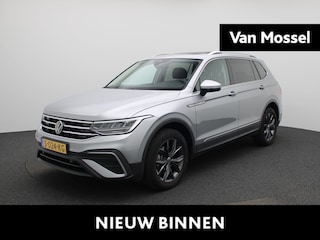 Volkswagen Tiguan 1.5 TSI Life Business 7p. 150 PK| Origineel Nederlands | 1e Eigenaar | Trekhaak | Panoramadak | 3e zitrij | Stoelverwarming | Achteruitrijcamera | Climatronic