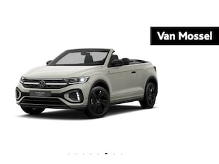 Volkswagen T-Roc 1.5 TSI R-Line 150 PK| Trekhaak | Leder Interieur | Navigatie | Stoelverwarming | Achteruitrijcamera | Dodehoekdetectie | Parkeersensoren | Stuurwielverwarming