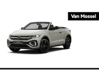 Volkswagen T-Roc 1.5 TSI R-Line 150 PK| Trekhaak | Leder Interieur | Navigatie | Stoelverwarming | Achteruitrijcamera | Dodehoekdetectie | Parkeersensoren | Stuurwielverwarming