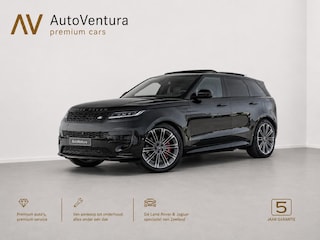 Land Rover Range Rover Sport 3.0 P550e Autobiography PHEV Trekhaak l Schuif- /kantel Pano l Stoelventilatie l Soft Close l Blackpack l 23" Inch