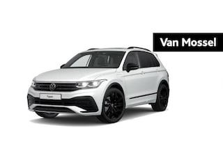 Volkswagen Tiguan 1.4 TSI eHybrid R-Line Business+ 245 PK| Dealeronderhouden | Trekhaak | Panoramadak | Stoelverwarming Voor & Achter | Achterklep Elektrisch | Achteruitrijcamera | 20 Inch Velgen | Head-Updisplay