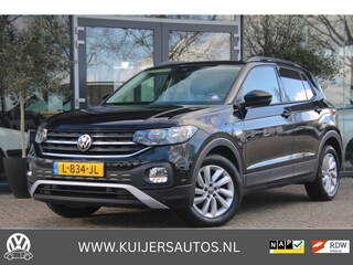 Volkswagen T-Cross 1.0 TSI Life | Org. NL | Trekhaak | Carplay | PDC |
