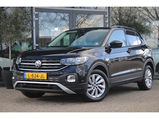 Volkswagen T-Cross 1.0 TSI Life | Org. NL | Trekhaak | Carplay | PDC |