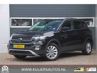 Volkswagen T-Cross 1.0 TSI Life | Org. NL | Trekhaak | Carplay | PDC |