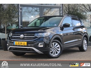 Volkswagen T-Cross 1.0 TSI Life | Org. NL | Trekhaak | Carplay | PDC |