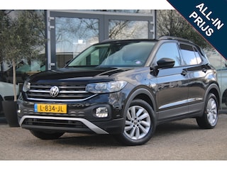 Volkswagen T-Cross 1.0 TSI Life | Org. NL | Trekhaak | Carplay | PDC |