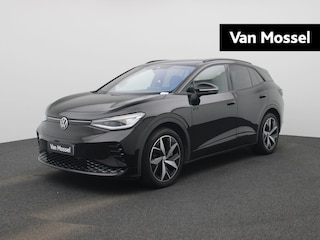 Volkswagen ID.4 GTX 4Motion 77 kWh 299 PK| Dealeronderhouden | Panoramadak | Navigatie | 360 Camera | Head-Updisplay | Stoelverwarming | Stuurwielverwarming | Achterklep Elektrisch