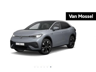 Volkswagen ID.5 Pro 77 kWh 204 PK| Dealeronderhouden | Trekhaak | Warmtepomp | Panoramadak | Elektrische Stoelen | Artvelours | Navigatie Pro | 360  Camera | Achterklep Elektrisch