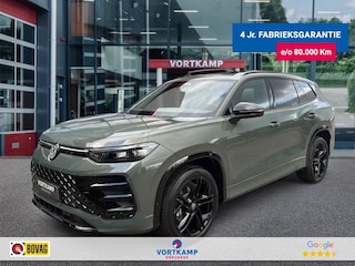 Volkswagen Tayron 1.5 eTSI R-LINE 7PERS/TREKHAAK/PANO-DAK/ELEK-KLEP/CAMERA/ACC/STOELVERW