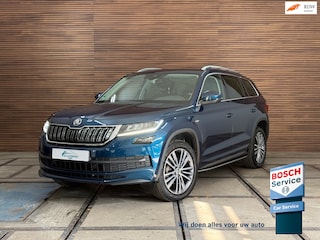 Skoda Kodiaq 1.5 TSI Laurin & Klement Business Edition Plus 7personen | Pano | Navi | LED