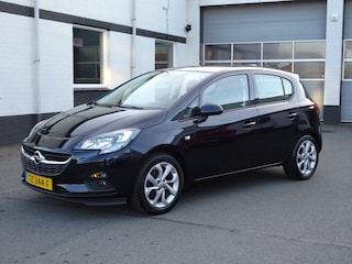 Opel Corsa 1.0 Turbo Online Edition Airco, navigatie, cruise controle, licht metalen velgen, parkeersensoren, apple carplay, android auto, enz.