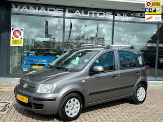 Fiat Panda 1.2 Edizione Cool Airco Elek.Pakket NAP NL-Auto Nieuwe APK!